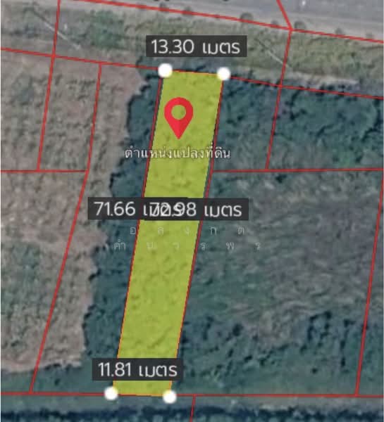 ที่ดินติดถนนลาดกระบัง, Bangkok, Khlong Sam Prawet, Lat Krabang, Bangkok, , 944 sqm, Land For Sale, by อลงกต คำนวรพร, 500409197 - DDproperty.com