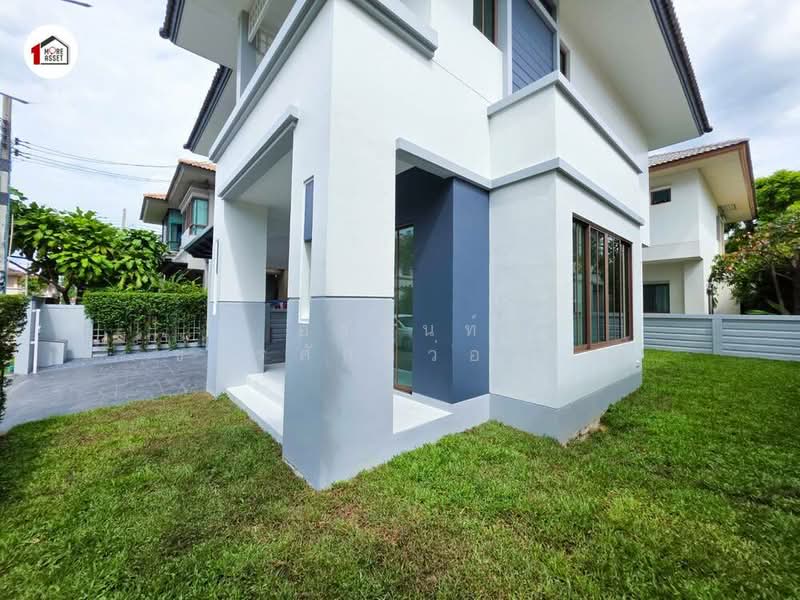Burasiri Ratchaphruek-Chaengwattana, Nonthaburi, Soi Bang Phlap 5, Ratchaphruek Road, Bang Phlap, Pak Kret, Nonthaburi, 3 Bedrooms, 160 sqm, Single Detached House For Sale, by อานันท์ ขจรศักดิ์ว่องไว, 500409198 - DDproperty.com
