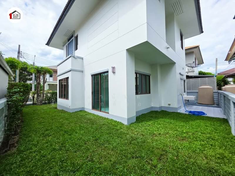 Burasiri Ratchaphruek-Chaengwattana, Nonthaburi, Soi Bang Phlap 5, Ratchaphruek Road, Bang Phlap, Pak Kret, Nonthaburi, 3 Bedrooms, 160 sqm, Single Detached House For Sale, by อานันท์ ขจรศักดิ์ว่องไว, 500409198 - DDproperty.com