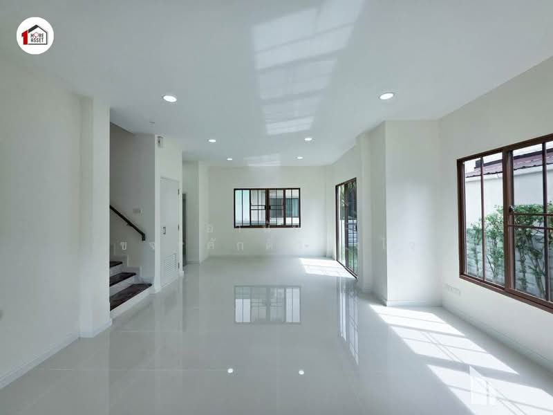 Burasiri Ratchaphruek-Chaengwattana, Nonthaburi, Soi Bang Phlap 5, Ratchaphruek Road, Bang Phlap, Pak Kret, Nonthaburi, 3 Bedrooms, 160 sqm, Single Detached House For Sale, by อานันท์ ขจรศักดิ์ว่องไว, 500409198 - DDproperty.com