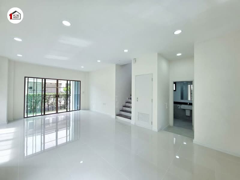 Burasiri Ratchaphruek-Chaengwattana, Nonthaburi, Soi Bang Phlap 5, Ratchaphruek Road, Bang Phlap, Pak Kret, Nonthaburi, 3 Bedrooms, 160 sqm, Single Detached House For Sale, by อานันท์ ขจรศักดิ์ว่องไว, 500409198 - DDproperty.com
