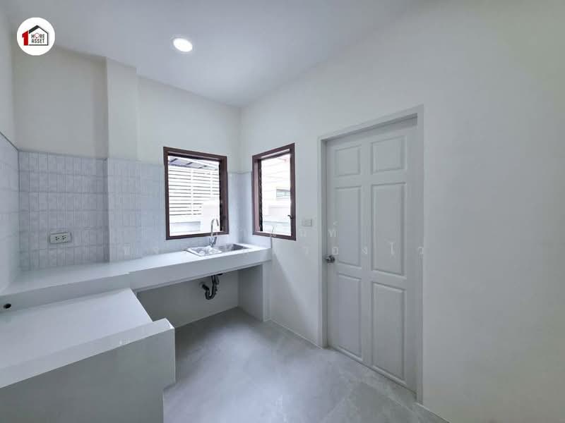 Burasiri Ratchaphruek-Chaengwattana, Nonthaburi, Soi Bang Phlap 5, Ratchaphruek Road, Bang Phlap, Pak Kret, Nonthaburi, 3 Bedrooms, 160 sqm, Single Detached House For Sale, by อานันท์ ขจรศักดิ์ว่องไว, 500409198 - DDproperty.com