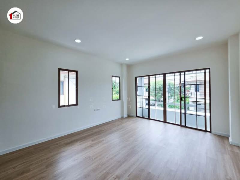 Burasiri Ratchaphruek-Chaengwattana, Nonthaburi, Soi Bang Phlap 5, Ratchaphruek Road, Bang Phlap, Pak Kret, Nonthaburi, 3 Bedrooms, 160 sqm, Single Detached House For Sale, by อานันท์ ขจรศักดิ์ว่องไว, 500409198 - DDproperty.com