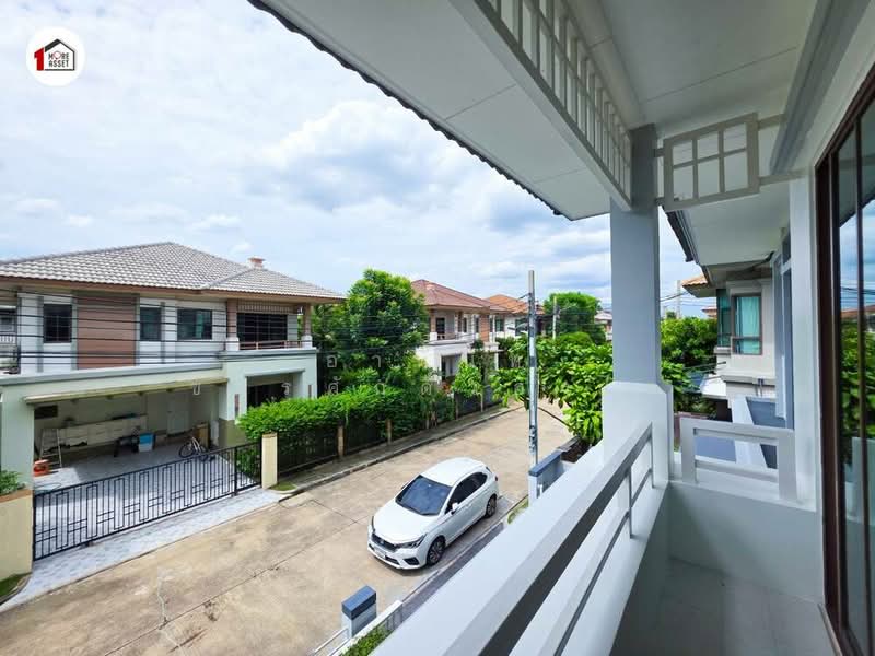 Burasiri Ratchaphruek-Chaengwattana, Nonthaburi, Soi Bang Phlap 5, Ratchaphruek Road, Bang Phlap, Pak Kret, Nonthaburi, 3 Bedrooms, 160 sqm, Single Detached House For Sale, by อานันท์ ขจรศักดิ์ว่องไว, 500409198 - DDproperty.com