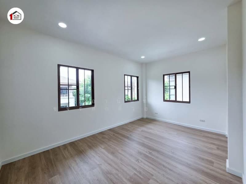 Burasiri Ratchaphruek-Chaengwattana, Nonthaburi, Soi Bang Phlap 5, Ratchaphruek Road, Bang Phlap, Pak Kret, Nonthaburi, 3 Bedrooms, 160 sqm, Single Detached House For Sale, by อานันท์ ขจรศักดิ์ว่องไว, 500409198 - DDproperty.com