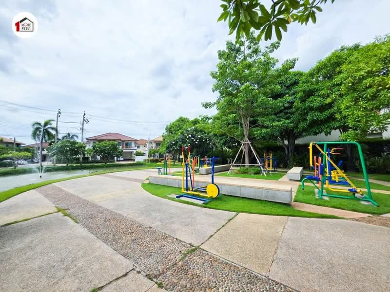 Burasiri Ratchaphruek-Chaengwattana, Nonthaburi, Soi Bang Phlap 5, Ratchaphruek Road, Bang Phlap, Pak Kret, Nonthaburi, 3 Bedrooms, 160 sqm, Single Detached House For Sale, by อานันท์ ขจรศักดิ์ว่องไว, 500409198 - DDproperty.com