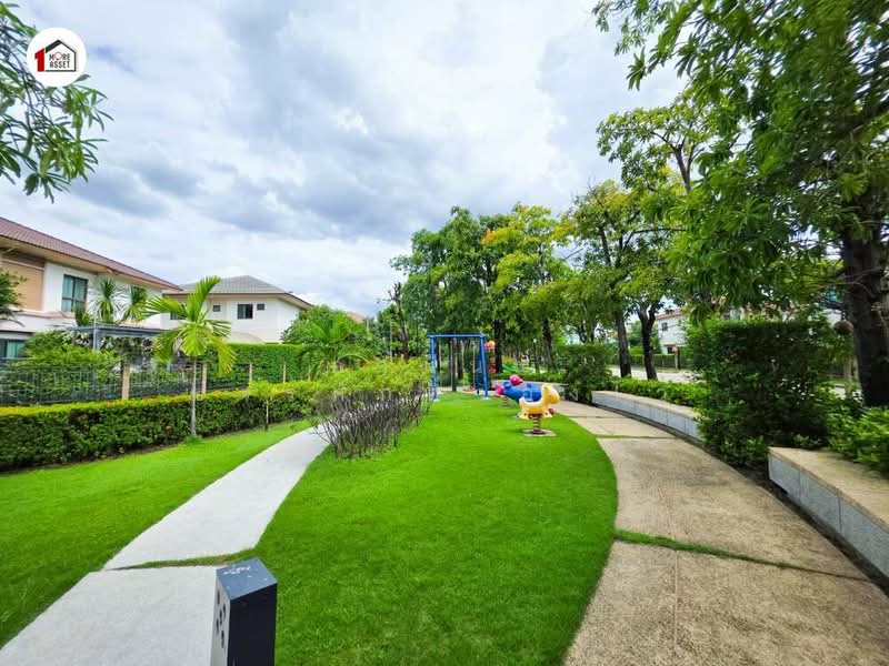 Burasiri Ratchaphruek-Chaengwattana, Nonthaburi, Soi Bang Phlap 5, Ratchaphruek Road, Bang Phlap, Pak Kret, Nonthaburi, 3 Bedrooms, 160 sqm, Single Detached House For Sale, by อานันท์ ขจรศักดิ์ว่องไว, 500409198 - DDproperty.com