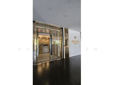 For Rent - Mieler Sukhumvit 40, Bangkok