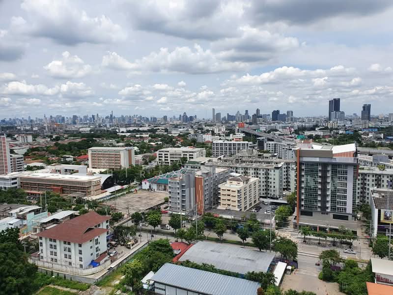 IDEO O2 Bangna, Bangkok, 195 Sanphawut Road, Bang Na Tai, Bang Na, Bangkok, 1 Bedroom, 33 sqm, Condo For Rent, by Khemasooch Chiraburanan, 500409200 - DDproperty.com