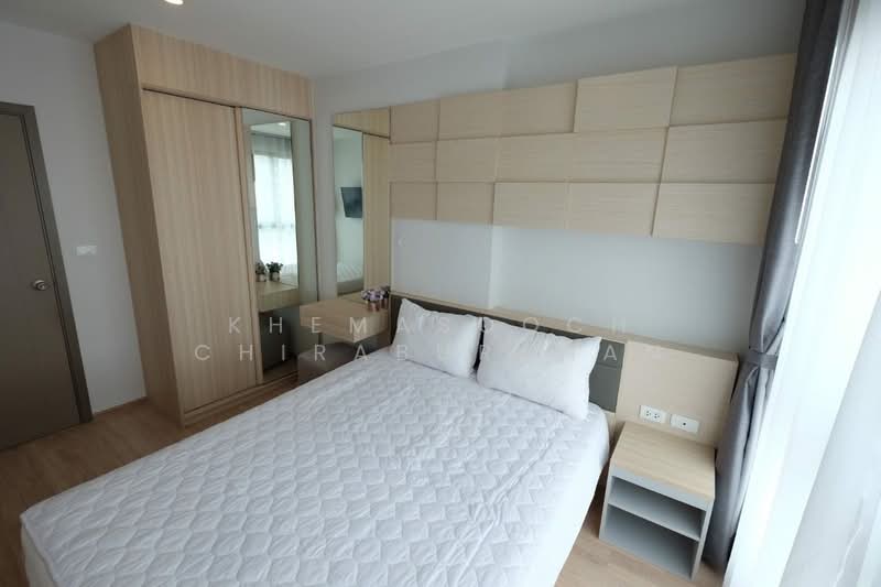 IDEO O2 Bangna, Bangkok, 195 Sanphawut Road, Bang Na Tai, Bang Na, Bangkok, 1 Bedroom, 33 sqm, Condo For Rent, by Khemasooch Chiraburanan, 500409200 - DDproperty.com