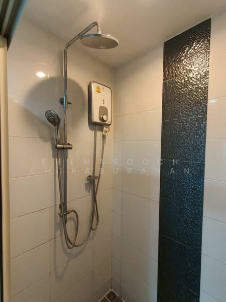 Aspire Rama 9, Bangkok, Soi Rama 9, Rama 9 Road, Huai Khwang, Bangkok, 1 Bedroom, 39 sqm, Condo For Rent, by Khemasooch Chiraburanan, 500409201 - DDproperty.com