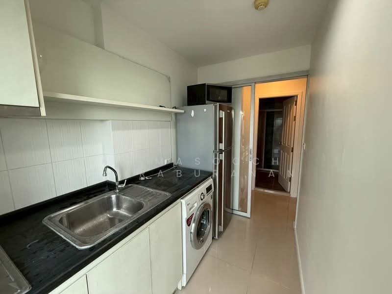 Aspire Rama 9, Bangkok, Soi Rama 9, Rama 9 Road, Huai Khwang, Bangkok, 1 Bedroom, 39 sqm, Condo For Rent, by Khemasooch Chiraburanan, 500409201 - DDproperty.com