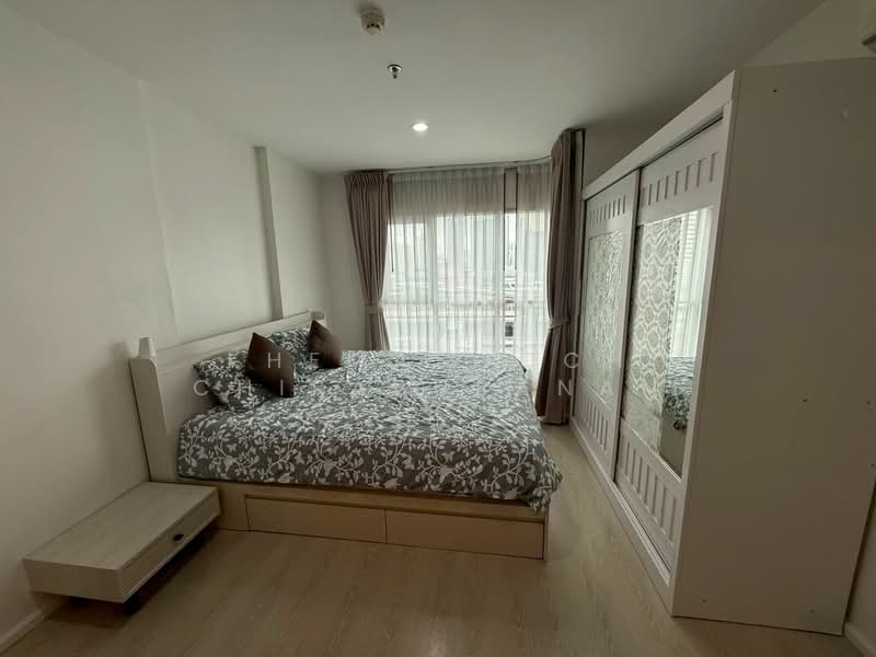 Aspire Rama 9, Bangkok, Soi Rama 9, Rama 9 Road, Huai Khwang, Bangkok, 1 Bedroom, 39 sqm, Condo For Rent, by Khemasooch Chiraburanan, 500409201 - DDproperty.com