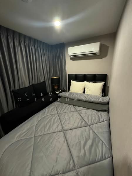 Metro Sky Bang Son Interchange (Prachachuen), Bangkok, 769 Pracha Chuen Road, Wong Sawang, Bang Sue, Bangkok, 2 Bedrooms, 40 sqm, Condo For Rent, by Khemasooch Chiraburanan, 500409205 - DDproperty.com