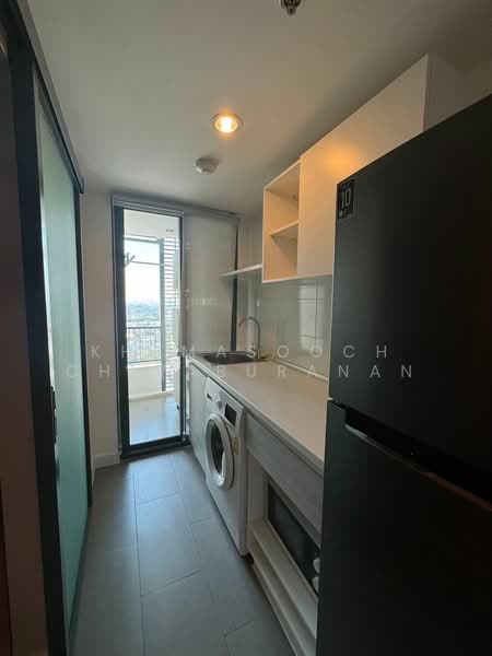 Metro Sky Bang Son Interchange (Prachachuen), Bangkok, 769 Pracha Chuen Road, Wong Sawang, Bang Sue, Bangkok, 2 Bedrooms, 40 sqm, Condo For Rent, by Khemasooch Chiraburanan, 500409205 - DDproperty.com