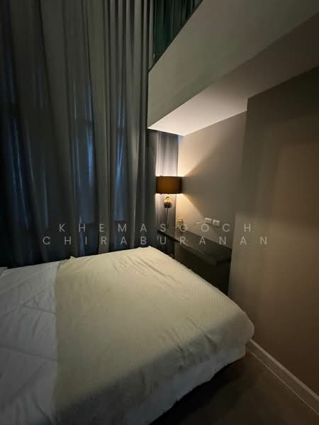 Metro Sky Bang Son Interchange (Prachachuen), Bangkok, 769 Pracha Chuen Road, Wong Sawang, Bang Sue, Bangkok, 2 Bedrooms, 40 sqm, Condo For Rent, by Khemasooch Chiraburanan, 500409205 - DDproperty.com