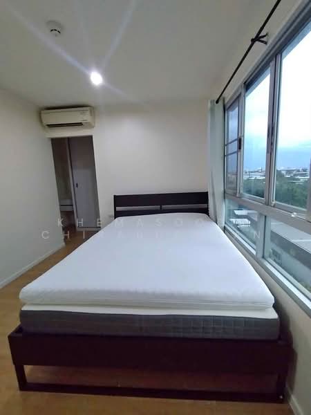 Lumpini Ville La Salle-Bearing, Bangkok, Sukhumvit 105 Road, Bang Na, Bangkok, 2 Bedrooms, 52 sqm, Condo For Rent, by Khemasooch Chiraburanan, 500409210 - DDproperty.com