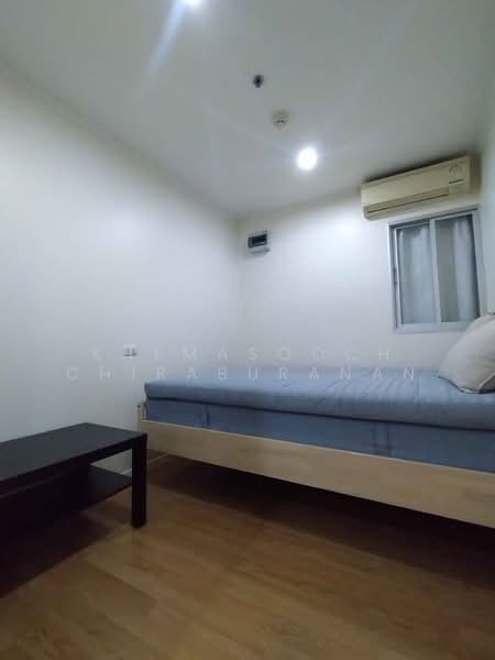 Lumpini Ville La Salle-Bearing, Bangkok, Sukhumvit 105 Road, Bang Na, Bangkok, 2 Bedrooms, 52 sqm, Condo For Rent, by Khemasooch Chiraburanan, 500409210 - DDproperty.com