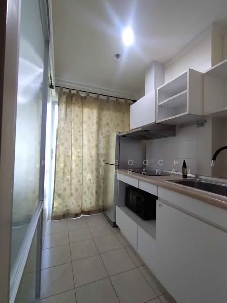 Lumpini Ville La Salle-Bearing, Bangkok, Sukhumvit 105 Road, Bang Na, Bangkok, 2 Bedrooms, 52 sqm, Condo For Rent, by Khemasooch Chiraburanan, 500409210 - DDproperty.com