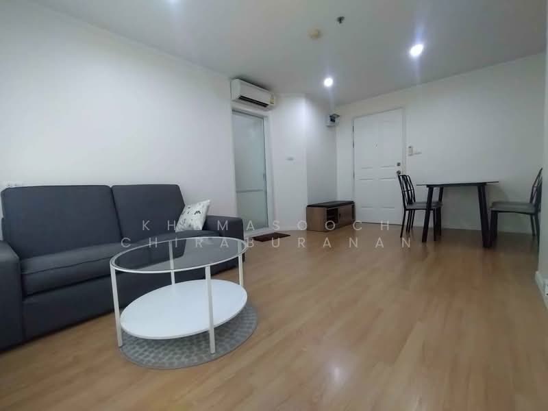 Lumpini Ville La Salle-Bearing, Bangkok, Sukhumvit 105 Road, Bang Na, Bangkok, 2 Bedrooms, 52 sqm, Condo For Rent, by Khemasooch Chiraburanan, 500409210 - DDproperty.com