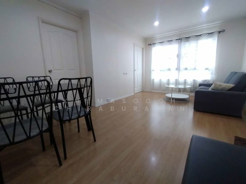 Lumpini Ville La Salle-Bearing, Bangkok, Sukhumvit 105 Road, Bang Na, Bangkok, 2 Bedrooms, 52 sqm, Condo For Rent, by Khemasooch Chiraburanan, 500409210 - DDproperty.com