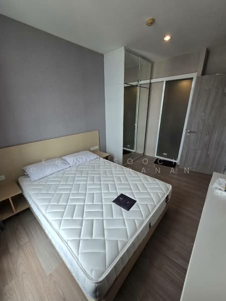 The Capital Ratchaprarop-Vibhavadi, Bangkok, 99 Thanon Asok-Din Daeng, Samsen Nai, Phaya Thai, Bangkok, 1 Bedroom, 35 sqm, Condo For Rent, by Khemasooch Chiraburanan, 500409212 - DDproperty.com