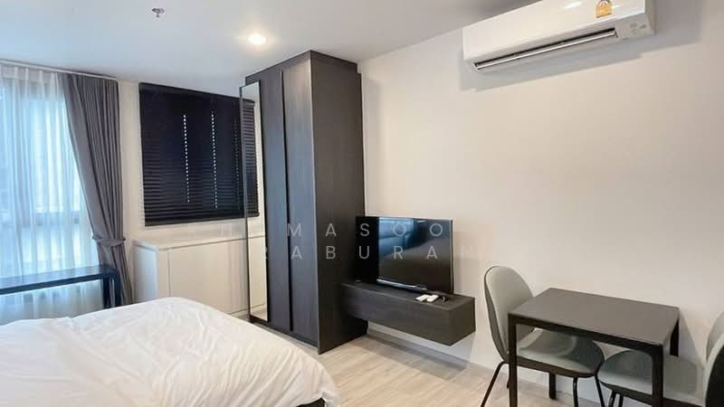 XT Huaikhwang, Bangkok, 244 Ratchadaphisek Road, Huai Khwang, Bangkok, 1 Bedroom, 30 sqm, Condo For Rent, by Khemasooch Chiraburanan, 500409214 - DDproperty.com