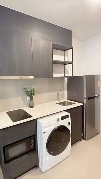 XT Huaikhwang, Bangkok, 244 Ratchadaphisek Road, Huai Khwang, Bangkok, 1 Bedroom, 30 sqm, Condo For Rent, by Khemasooch Chiraburanan, 500409214 - DDproperty.com