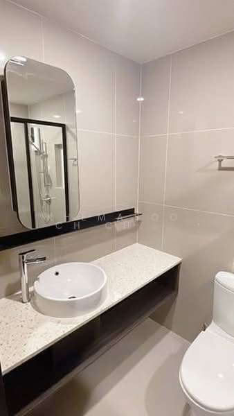 XT Huaikhwang, Bangkok, 244 Ratchadaphisek Road, Huai Khwang, Bangkok, 1 Bedroom, 30 sqm, Condo For Rent, by Khemasooch Chiraburanan, 500409214 - DDproperty.com