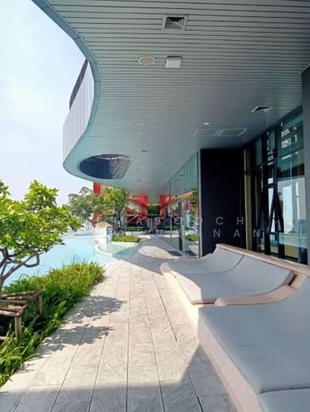 XT Huaikhwang, Bangkok, 244 Ratchadaphisek Road, Huai Khwang, Bangkok, 1 Bedroom, 30 sqm, Condo For Rent, by Khemasooch Chiraburanan, 500409214 - DDproperty.com