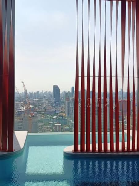 XT Huaikhwang, Bangkok, 244 Ratchadaphisek Road, Huai Khwang, Bangkok, 1 Bedroom, 30 sqm, Condo For Rent, by Khemasooch Chiraburanan, 500409214 - DDproperty.com