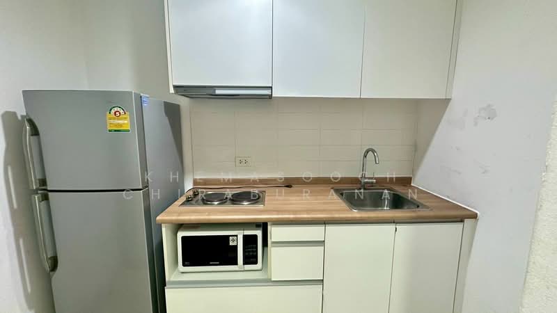 U Delight @ Huai Khwang Station, Bangkok, 411 PrachaUthit road, Huai Khwang, Bangkok, 1 Bedroom, 45 sqm, Condo For Rent, by Khemasooch Chiraburanan, 500409215 - DDproperty.com