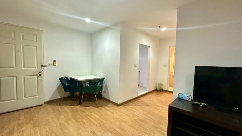 U Delight @ Huai Khwang Station, Bangkok, 411 PrachaUthit road, Huai Khwang, Bangkok, 1 Bedroom, 45 sqm, Condo For Rent, by Khemasooch Chiraburanan, 500409215 - DDproperty.com