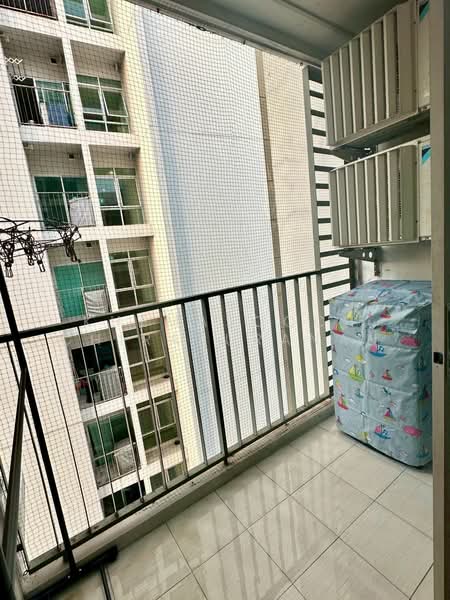 U Delight @ Huai Khwang Station, Bangkok, 411 PrachaUthit road, Huai Khwang, Bangkok, 1 Bedroom, 45 sqm, Condo For Rent, by Khemasooch Chiraburanan, 500409215 - DDproperty.com