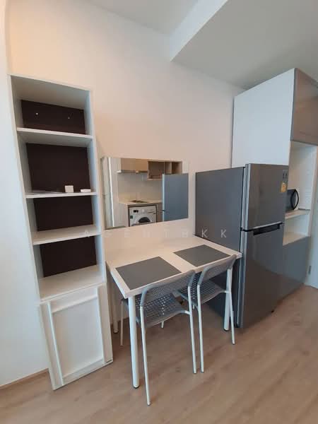 IDEO Q Chula - Samyan, Bangkok, 660-662 Rama 4 Road, Maha Phrutharam, Bang Rak, Bangkok, 1 Bedroom, 34 sqm, Condo For Rent, by Agentbkk, 500409219 - DDproperty.com