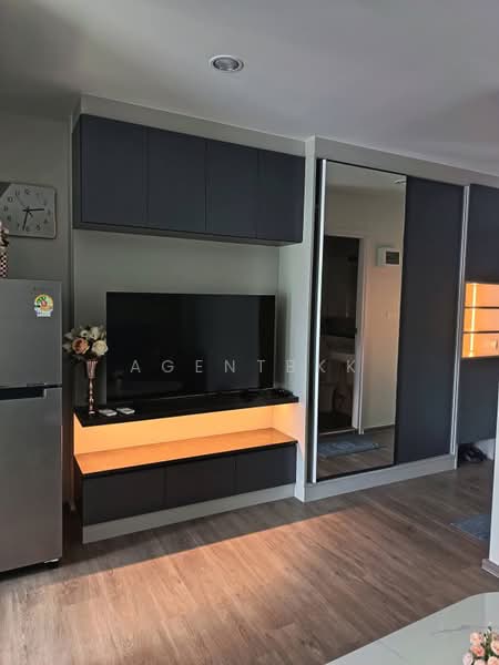 Regent Home Bangna : รีเจ้นท์ โฮม บางนา, กรุงเทพ, ถนน สรรพาวุธ, บางนาใต้, บางนา, กรุงเทพ, 28 ตร.ม., คอนโด ให้เช่า, โดย Agentbkk, 500409220 - DDproperty.com