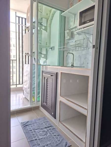 Regent Home Bangna : รีเจ้นท์ โฮม บางนา, กรุงเทพ, ถนน สรรพาวุธ, บางนาใต้, บางนา, กรุงเทพ, 28 ตร.ม., คอนโด ให้เช่า, โดย Agentbkk, 500409220 - DDproperty.com
