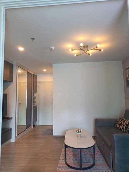 Regent Home Bangna, Bangkok, Sanphawut Road, Bang Na Tai, Bang Na, Bangkok, 1 Bedroom, 28 sqm, Condo For Rent, by Agentbkk, 500409220 - DDproperty.com