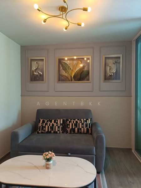 Regent Home Bangna, Bangkok, Sanphawut Road, Bang Na Tai, Bang Na, Bangkok, 1 Bedroom, 28 sqm, Condo For Rent, by Agentbkk, 500409220 - DDproperty.com