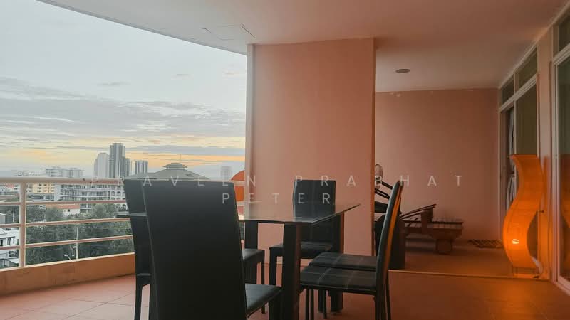 Executive Residence 4, Chon Buri (Pattaya), 476 Ratchawarun Road, Bang Lamung, Bang Lamung (Pattaya), Chon Buri (Pattaya), 3 Bedrooms, 212 sqm, Condo For Rent, by Praveen Peter, 500409221 - DDproperty.com