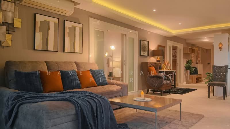 Executive Residence 4, Chon Buri (Pattaya), 476 Ratchawarun Road, Bang Lamung, Bang Lamung (Pattaya), Chon Buri (Pattaya), 3 Bedrooms, 212 sqm, Condo For Rent, by Praveen Peter, 500409221 - DDproperty.com