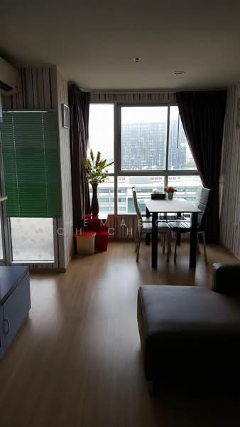 U Delight 2 @ Bang Sue Station, Bangkok, Prachachuen Road, Bang Sue, Bangkok, 2 Bedrooms, 49 sqm, Condo For Rent, by Khemasooch Chiraburanan, 500409224 - DDproperty.com