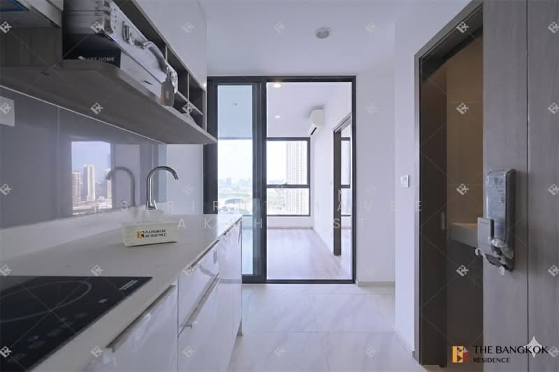 IDEO Mobi Asoke, Bangkok, New Petchaburi Road, Bang Kapi, Huai Khwang, Bangkok, 2 Bedrooms, 53 sqm, Condo For Sale, by Sirirut Havee Akehurst, 500409225 - DDproperty.com