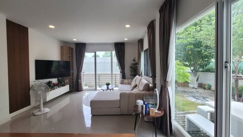 โมเดน ราชพฤกษ์ 345, Nonthaburi, Lam Pho, Bang Bua Thong, Nonthaburi, 4 Bedrooms, 210 sqm, Single Detached House For Rent, by Adisorn Ploymeerassamee, 500409226 - DDproperty.com