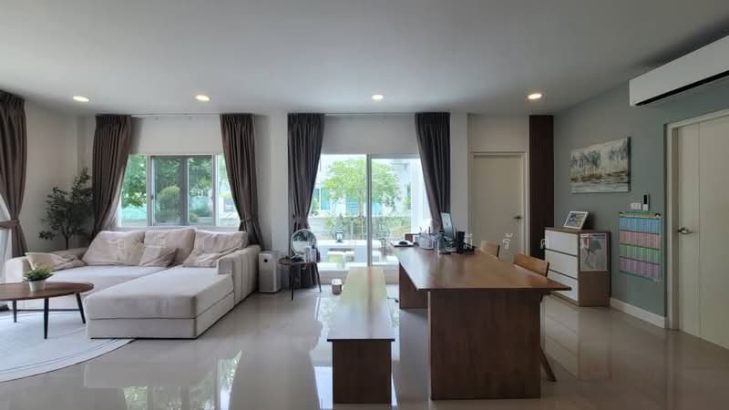 โมเดน ราชพฤกษ์ 345, Nonthaburi, Lam Pho, Bang Bua Thong, Nonthaburi, 4 Bedrooms, 210 sqm, Single Detached House For Rent, by Adisorn Ploymeerassamee, 500409226 - DDproperty.com
