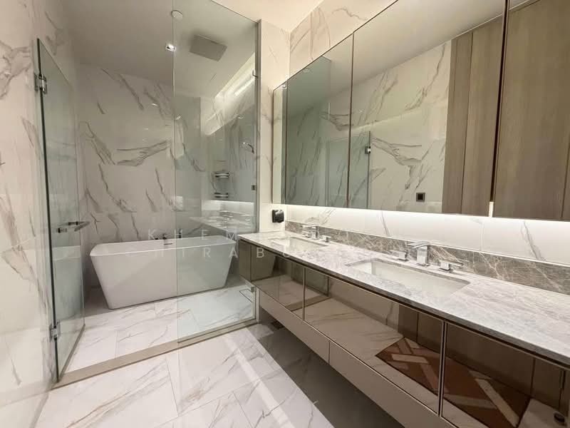 The Reserve Sathorn, Bangkok, Thanon Suan Phlu, Thung Maha Mek, Sathon, Bangkok, 4 Bedrooms, 182 sqm, Condo For Sale, by Khemasooch Chiraburanan, 500409230 - DDproperty.com