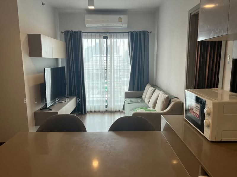 IDEO Sukhumvit 93 : ไอดีโอ สุขุมวิท 93, กรุงเทพ, 2331 ซอยสุขุมวิท 93, บางจาก, พระโขนง, กรุงเทพ, 52 ตร.ม., คอนโด ให้เช่า, โดย Blueprint Property, 500409237 - DDproperty.com