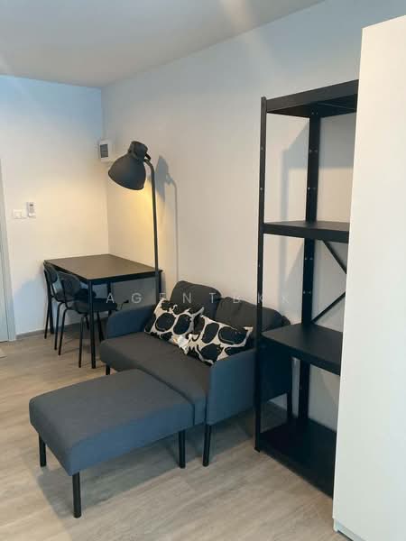 Regent Home Bangna : รีเจ้นท์ โฮม บางนา, กรุงเทพ, ถนน สรรพาวุธ, บางนาใต้, บางนา, กรุงเทพ, 28 ตร.ม., คอนโด ให้เช่า, โดย Agentbkk, 500409239 - DDproperty.com