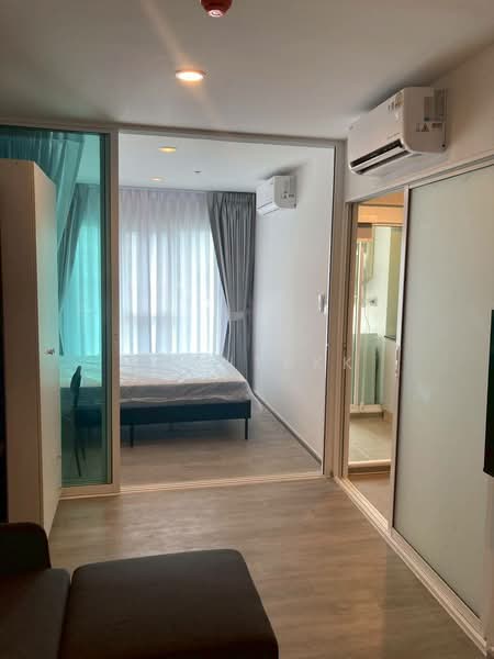 Regent Home Bangna : รีเจ้นท์ โฮม บางนา, กรุงเทพ, ถนน สรรพาวุธ, บางนาใต้, บางนา, กรุงเทพ, 28 ตร.ม., คอนโด ให้เช่า, โดย Agentbkk, 500409239 - DDproperty.com