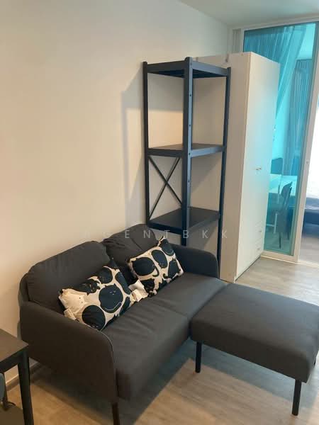 Regent Home Bangna, Bangkok, Sanphawut Road, Bang Na Tai, Bang Na, Bangkok, 1 Bedroom, 28 sqm, Condo For Rent, by Agentbkk, 500409239 - DDproperty.com
